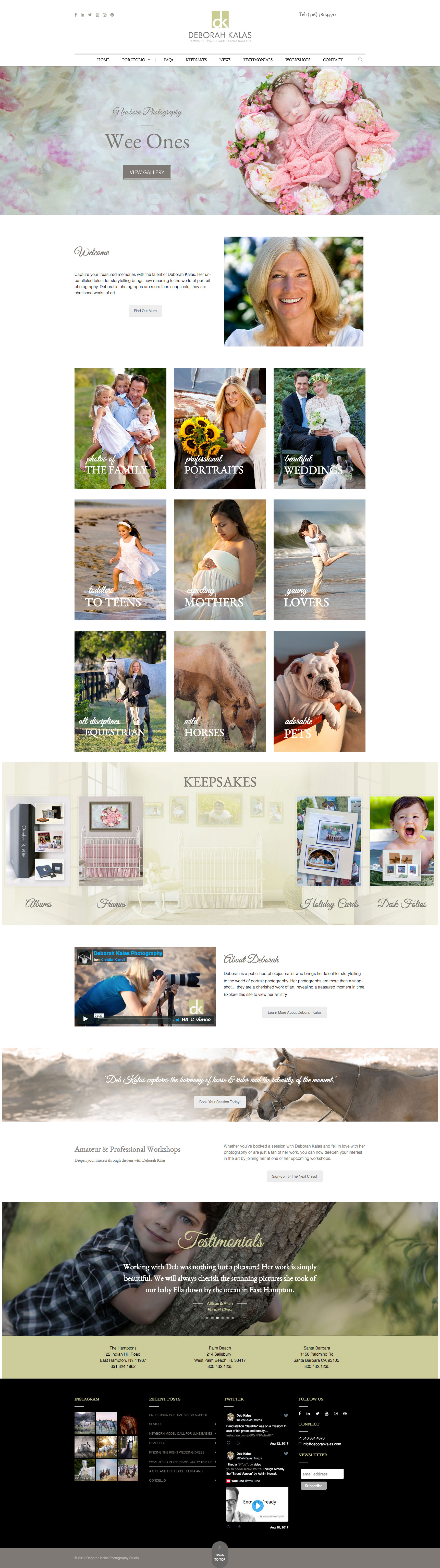 Professional Web Design
