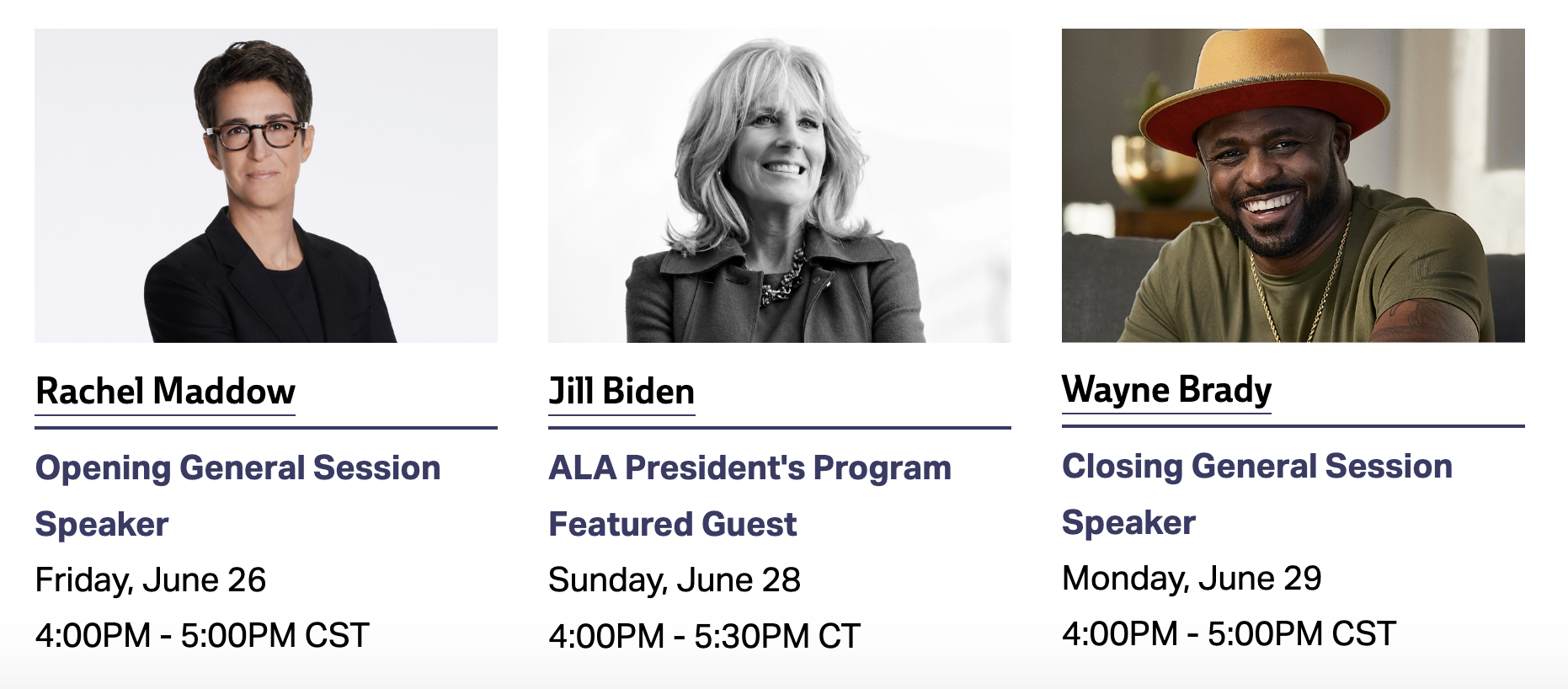 ALA Annual returns to Chicago to celebrate a milestone and shape the future of libraries. Join us for more momentum, more meaningful in-person connections, and more practical ideas you can bring back to your community. Experience the energy, insight, and collaboration libraries need now.